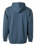 Independent Trading Co. SS4500 Midweight Hooded Sweatshirt Back Thumbnail