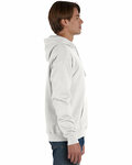 hanes rs170 adult perfect sweats pullover hooded sweatshirt Side Thumbnail