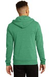 alternative aa9590 rocky eco ™ -fleece zip hoodie Back Thumbnail