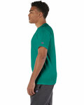 Champion T525C Heritage 6-Oz. Jersey Tee Side Thumbnail