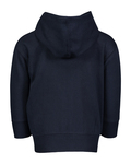 rabbit skins 3446 inft hood flce zip Back Thumbnail