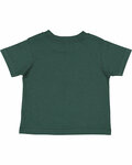 Rabbit Skins RS3301 Toddler Cotton Jersey T-Shirt Back Thumbnail
