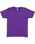 LAT 6101 Youth Fine Jersey T-Shirt Front Thumbnail