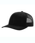 richardson 112y youth trucker snapback cap Side Thumbnail