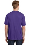 sport-tek st450 posicharge ® competitor ™ cotton touch ™ tee Back Thumbnail
