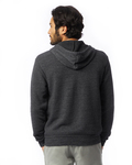 alternative 09595f2 challenger eco ™ -fleece pullover hoodie Back Thumbnail