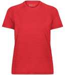 Holloway 222754 LADIES ALL-PRO TEE Front Thumbnail
