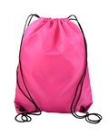 liberty bags 8886 value drawstring backpack Front Thumbnail