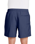 HUK H200184 Men's Pursuit Volley Short Back Thumbnail