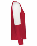 Holloway 223725 Ladies' Momentum Team Fleece Crew Side Thumbnail