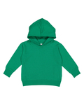 Rabbit Skins 3326 Toddler Pullover Fleece Hoodie Front Thumbnail