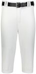 russell athletic r12lgb youth solid diamond series baseball knicker  2.0 Front Thumbnail