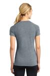 Sport-Tek LST700 Ladies Ultimate Performance V-Neck Back Thumbnail
