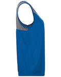 Augusta Sportswear 354 Ladies Accelerate Jersey Side Thumbnail