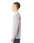 Lane Seven LS11004 Unisex Nantucket Crewneck Side Thumbnail