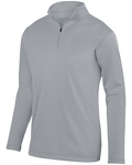 augusta sportswear ag5508 youth wicking fleece pullover Front Thumbnail