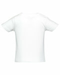 rabbit skins 3401 infant cotton jersey t-shirt Back Thumbnail