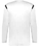 Badger Sport 425500 ON THE RISE LONG SLEEVE TEE Back Thumbnail