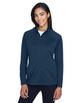 Devon & Jones DG420W Ladies' Stretch Tech-Shell® Compass Full-Zip Back Thumbnail