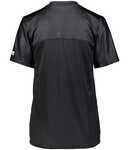 Russell Athletic R0593X Ladies Solid Flag Football Jersey Back Thumbnail