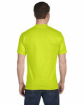 gildan g800 adult 50/50 t-shirt Back Thumbnail