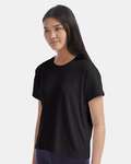 champion chp130 ladies' relaxed essential t-shirt Side Thumbnail
