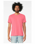 Bella + Canvas 3001CVC Unisex Heather CVC T-Shirt Front Thumbnail