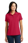 Sport-Tek L474 Ladies Dri-Mesh ® Pro Polo Front Thumbnail