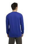 Sport-Tek ST700LS Long Sleeve Ultimate Performance Crew Back Thumbnail