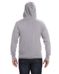J America JA8231 Adult Sport Lace Jersey Hood Back Thumbnail