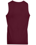 Augusta Sportswear 148 Reversible Wicking Tank Back Thumbnail