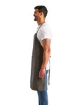 artisan collection by reprime rp181 unisex artisan's choice canvas apron Side Thumbnail