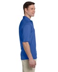 jerzees 436p adult spotshield™ pocket jersey polo Side Thumbnail