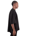 shaka wear shgdd adult garment-dyed drop-shoulder t-shirt Side Thumbnail