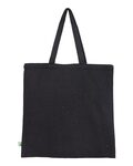 Q-Tees QTS800 Sustainable Canvas Bag Front Thumbnail
