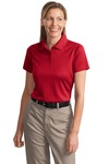 CornerStone CS413 Ladies Select Snag-Proof Polo Front Thumbnail