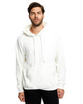 us blanks us4412 men's 100% cotton hooded pullover sweatshirt Side Thumbnail