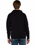 hanes rs170 adult perfect sweats pullover hooded sweatshirt Back Thumbnail