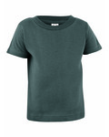 Rabbit Skins 3401 Infant Cotton Jersey T-Shirt Front Thumbnail
