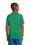 Sport-Tek YST350 Youth PosiCharge ® Competitor™ Tee Back Thumbnail