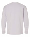 ComfortWash by Hanes CWBHGDH275 Garment Dyed Youth Long Sleeve T-Shirt Back Thumbnail
