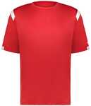 Badger Sport 225100Y YOUTH ON THE RISE TEE Front Thumbnail