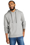 allmade al4000 unisex organic french terry pullover hoodie Front Thumbnail