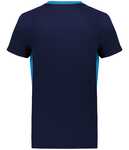 HighFive 322240 Madrid Soccer Jersey Back Thumbnail