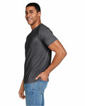Gildan G640 Adult Softstyle® T-Shirt Side Thumbnail