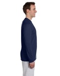 Gildan G424 Adult Performance® Adult 5 oz. Long-Sleeve T-Shirt Side Thumbnail