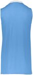 Holloway 224278 Youth Dual-Side Single Ply Basketball Jersey Back Thumbnail