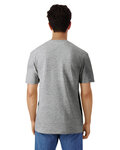 gildan g3000 light cotton t-shirt Back Thumbnail