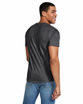 Gildan G640 Adult Softstyle® T-Shirt Back Thumbnail