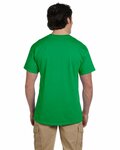 Fruit of the Loom 3931 Adult HD Cotton™ T-Shirt Back Thumbnail
